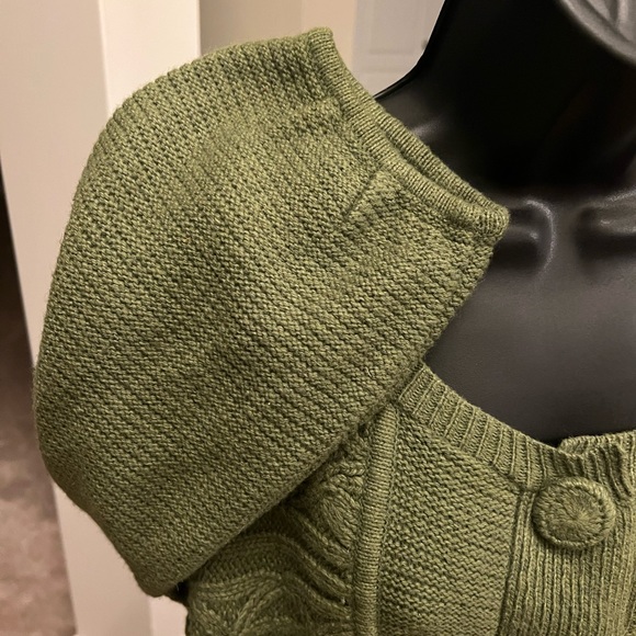 Boho-Inspired Cardigan by Art and Soul - Picture 4 of 7